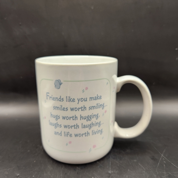 Hallmark Mug with Cats & Friendship Sentiment - Picture 3 of 6